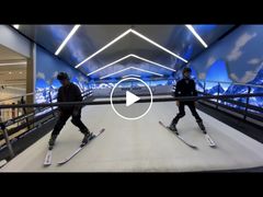 -Hopo Snow 城市滑雪空间(滨江宝龙城店)