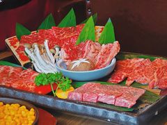 -炼火烤肉店