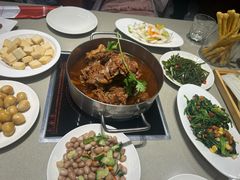 -蝎王府羊蝎子(天通苑店)