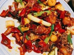 辣子鸡-静一餐厅·湖北菜(前门创始店)