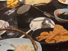 -捞王猪肚鸡火锅(财富中心店)
