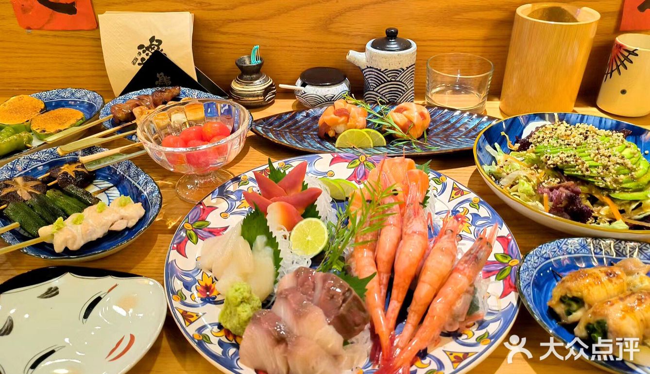 美食推荐 | 青岛最火爆的日料🔥