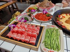 -伍师兄市井火锅(东部星悦天地店)