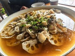 -盐帮食坊•小河帮川菜(四川师大店)