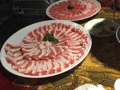 -正福居老北京正宗铜锅泉水涮肉(彰化路店)