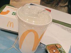 -麦当劳(虹口星荟中心店)