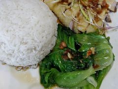 葱油鸡饭-繁仔牛杂(石排店)