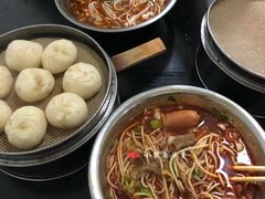 -薛记襄阳香辣牛肉面(平安路店)