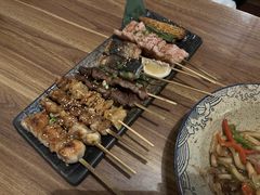 -阿泽料理