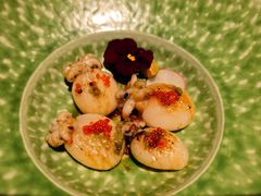 烧椒墨鱼仔-匠和风精致料理(成都龙湖滨江天街店)
