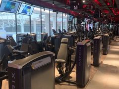 -威尔仕健身会所(北京宜家店)