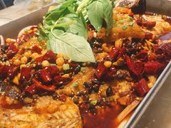 -米喜鱼·烤活鱼(高新万达店)