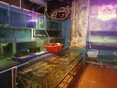 水产区-辉记炭烧海鲜大排档·老字号(福田店)