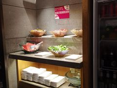自助取餐区-辣尚瘾·烤鱼·新川菜(交大直营店)