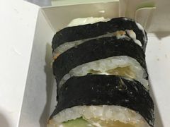 蛋黄寿司-金三顺紫菜包饭(大商新一百购物广场店)