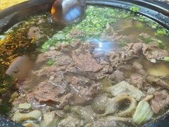 -乐山食古香跷脚牛肉