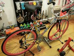 -胡子渣渣死飞单车工作室(龙缘花园店)