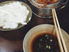-梯坎豆花