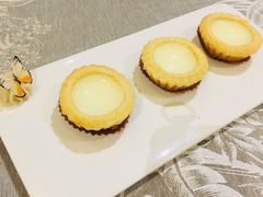 沙湾水牛奶挞-香云轩·顺德菜(香云纱园林酒店店)