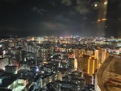 -世贸旋转自助餐厅(360°高空观景店)