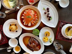 -广州柏悦酒店·悦景轩·粤菜餐厅