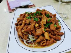 豉油皇鹅肠-老字号蛇口德记烧腊饭店·海鲜加工