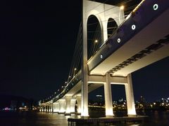 -澳门环岛游湾仔码头