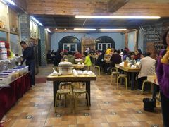 大堂-老街冷水鱼烧烤(河堤夜市店)