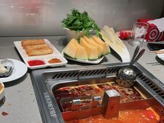 -海底捞火锅(宇飞大厦店)
