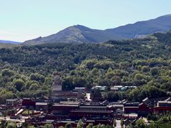 -五台山风景名胜区