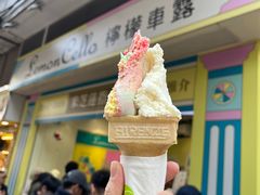 -柠檬车露(卖草地店)