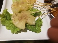 -悦屋老板娘的烤肉店(紫薇田园店)