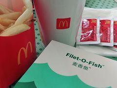 -麦当劳(百荣世贸商城店)