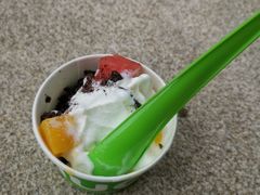 -Salud撒露欧洲冻酸奶(蓝色港湾店)