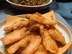 -忆江南·临江鱼馆