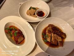 -上海金桥红枫万豪酒店-万豪中餐厅