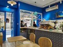 -OZ cafe(南昌路店)