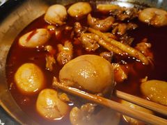 -李子坝梁山鸡(北碚万达五鸡哥店)