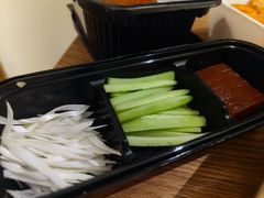 -四季民福烤鸭店(王府井东安门店)