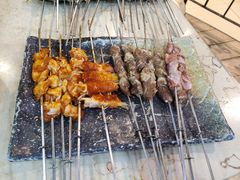 -白玉·朝鲜族烤串(深圳Kkone店)