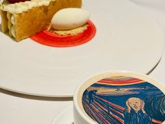 -L'Arome芳芳法国餐厅(仙林金鹰店)