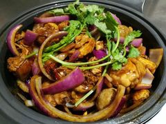 招牌胡须佬鸡煲-胡须佬鸡煲四季火锅店(石厦西村直营店)