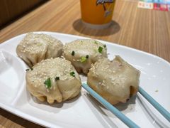-小杨生煎(乐坊虹井店)