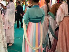 -欢乐海岸椰林沙滩-2025湾区超级灯会