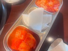 -양평식당·杨平食堂(华贸店)