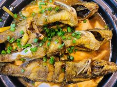 黄骨鱼焖豆腐/斤-来客家食府 · 福建客家菜(厦禾路店)