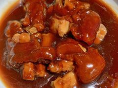 鲍汁猪脚-之参餐厅(前门大街店)