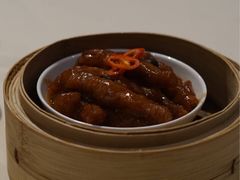 鲍汁凤爪-利苑酒家(金宝店)
