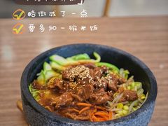 红烧牛肉拌饭-安大叔拌饭(宝龙店)