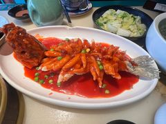 -探花·意境江南菜·唐伯虎文化体验店·松鼠桂鱼(观前店)